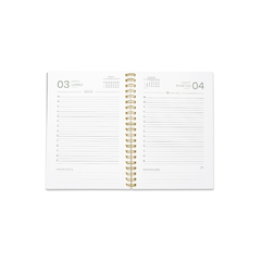 Agenda FW Rainbow 10x15 cm Diaria (997966) en internet