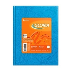 Cuaderno Gloria Nº3 Ledesma TD 48 hjs en internet