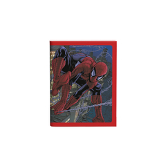 Cuaderno Mooving flexible 16x21 Spiderman en internet