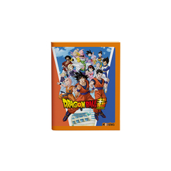 Cuaderno Mooving flexible 16x21 Dragon Ball en internet