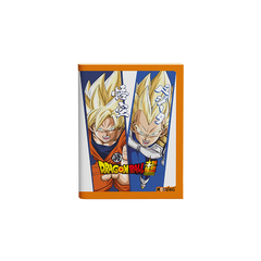 Cuaderno Mooving flexible 16x21 Dragon Ball - comprar online