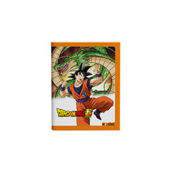 Cuaderno Mooving flexible 16x21 Dragon Ball