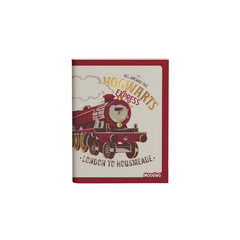 Cuaderno Mooving flexible 16x21 Harry Potter - comprar online