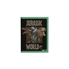 Cuaderno Mooving flexible 16x21 Jurassic - ABEL