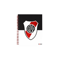 Cuaderno A5 TD River - comprar online