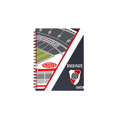 Cuaderno A5 TD River