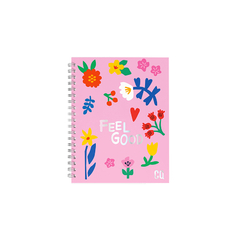 Cuaderno A5 TD Como Quieres