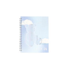 Cuaderno A5 TD Como Quieres - comprar online