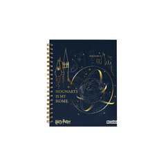 Cuaderno A5 TD Harry Potter - comprar online