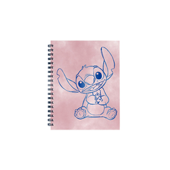 Cuaderno A5 TD Stitch - comprar online