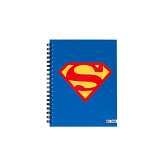 Cuaderno A5 TD DC