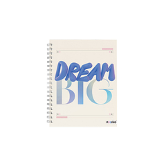 Cuaderno A5 TD Baloon - comprar online