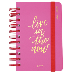 Agenda Mooving 10x15 Diaria Vogue