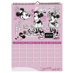 Calendario Mooving 30x40 Mickey & Friends 1419253 en internet