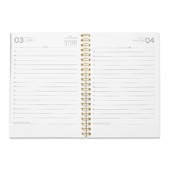 Agenda FW Cute 15x21cm Diaria (997897) en internet