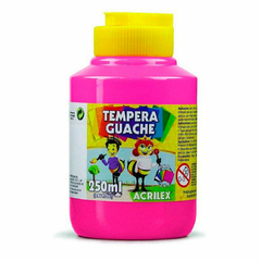 Témpera Guache Acrilex 250ml