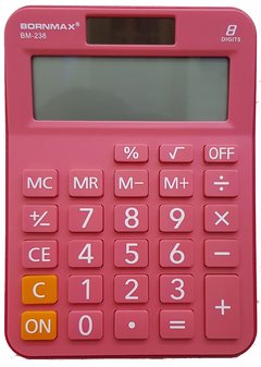 Calculadora Bornmax BM-238 - comprar online