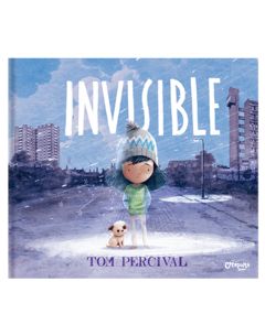 Invisible - Tom Percival - Catapulta Editores
