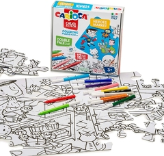 Puzzle Carioca (42940) - comprar online