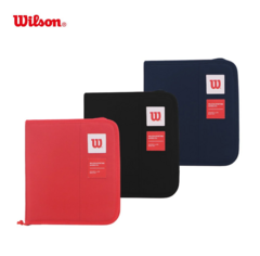 Carpeta con cierre Wilson n°3 65.LA001 (27736)