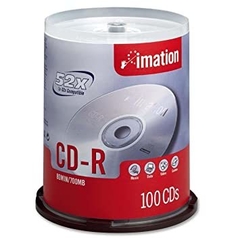 CD Imation x unidad (Consultar por precio mayorista)