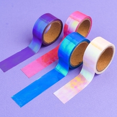 Washi Tape Rainbow x4 un FW (11487) en internet