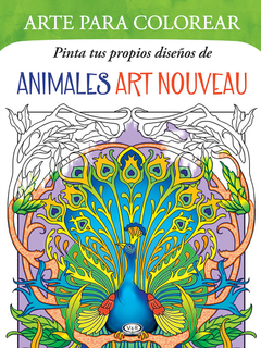Libro Arte para Colorear - comprar online