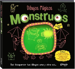 Dibujos mágicos: Monstruos