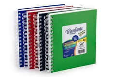 Cuaderno Triunfante 16x21 cm 120 hojas TD - comprar online