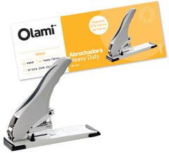 Abrochadora Olami p/100 hjs (ABR300)