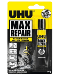 Adhesivo Uhu Max Repair 20 grs