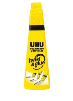 Pegamento Universal Uhu Twist & Glue