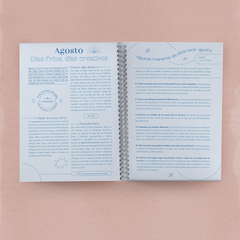 Agenda 15x21 cm "Amor" Fera (26817) - tienda online