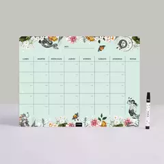 Planner Mensual Imantado - FERA - comprar online