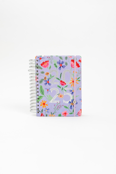 Agenda FW 2025 Diaria c/espiral 15x21 Belle - comprar online