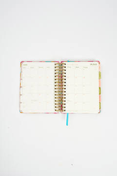 Agenda FW 2025 Diaria c/espiral 15x21 Belle