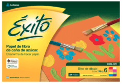 Block Éxito Nº 6 Color (100010)