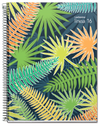 Cuaderno Ledesma Línea16 A4 (Flexible) - tienda online