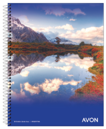 Cuaderno Avon A4 (Flexible) - comprar online