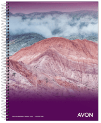 Cuaderno Avon A4 (Flexible) - comprar online