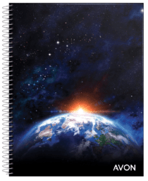 Cuaderno Avon A4 (Flexible) - tienda online