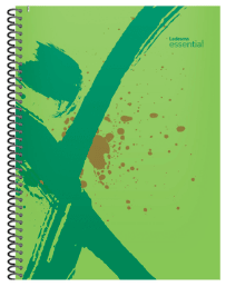 Cuaderno Ledesma Essential A4 (Tapa Polipropileno) - ABEL
