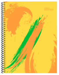Cuaderno Ledesma Essential A4 (Tapa Polipropileno) - comprar online