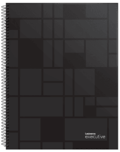 Cuaderno Ledesma Executive A4 (Tapa Polipropileno) - comprar online