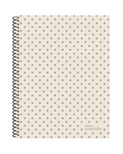 Cuaderno 21x27 Ledesma Colección (Tapa Semi Rígida) - comprar online