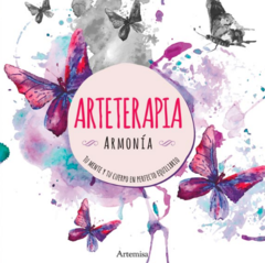 Libro Arteterapia Artemisa - comprar online