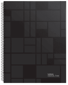 Cuaderno Executive Ledesma 16x21 cm 120 hojas (Tapa SemiRígida)