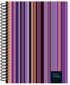 Cuaderno Classic Ledesma 16x21 cm 120 hojas (Tapa Dura)