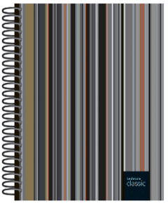 Cuaderno Classic Ledesma 16x21 cm 120 hojas (Tapa Dura) - comprar online