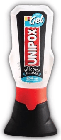 Silicona Líquida Unipox Gel 24 ml